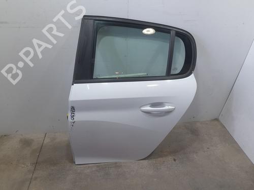 Puerta trasera izquierda PEUGEOT 208 II (UB_, UP_, UW_, UJ_) 1.5 BlueHDI 100 (102 hp) 29374153