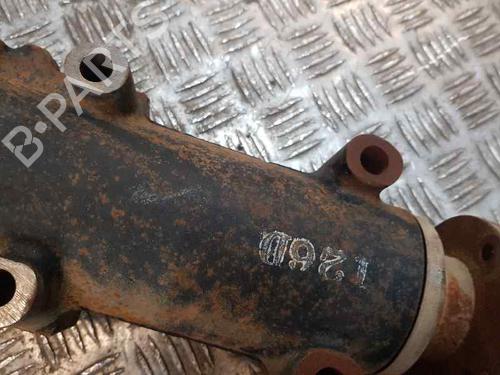 Rear differential SUBARU LEGACY V Estate (BR)  | BP3732212M24