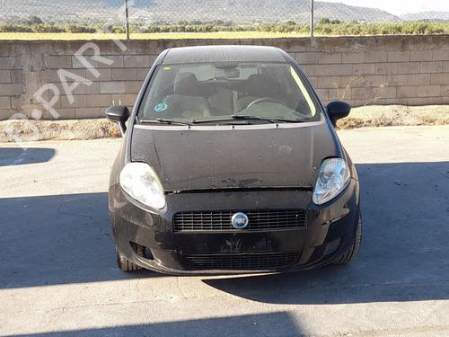 Right front window switch FIAT GRANDE PUNTO (199_) 1.2 | BP37473198I26  - Image 6