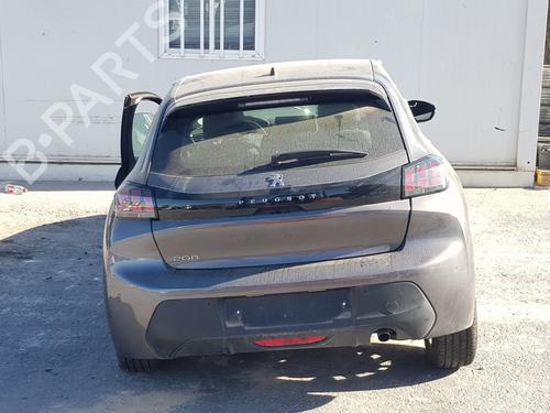 Electronic sensor PEUGEOT 208 II (UB_, UP_, UW_, UJ_)  | BP12507656M84 