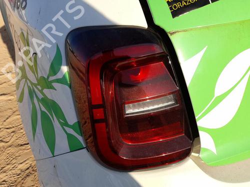 Used Left taillight FIAT 500e (332_) Elektro 3+1 (FA1) (118 hp) 27591419