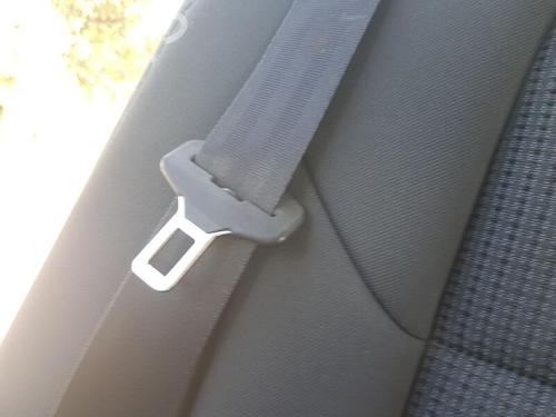 Used Rear right seatbelt PEUGEOT 508 I (8D_) 2.0 HDi (140 hp) 29156346