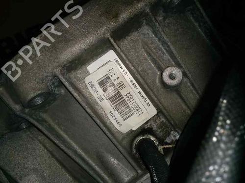 Gearbox RENAULT MEGANE III Hatchback (BZ0/1_, B3_)  | BP230681M3 