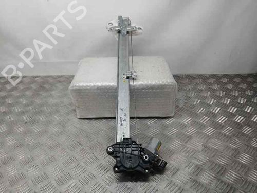Rudehejsemekanisme ventre foran HONDA CIVIC X Saloon (FC_) 1.6 i-DTEC (FC8) (120 hp) 22972237