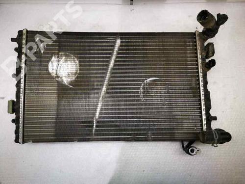 AC radiator SKODA FABIA I (6Y2)  | BP872643M32 