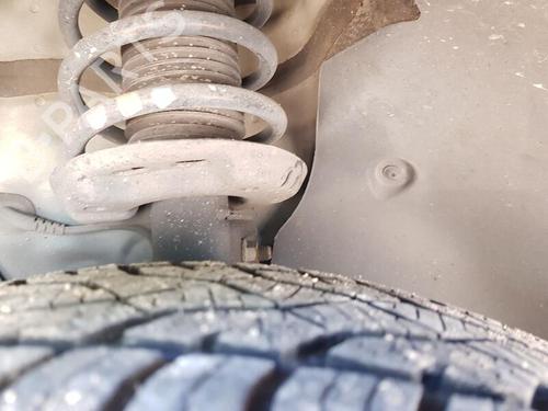 Used Right front shock absorber VW GOLF VI (5K1) 1.6 TDI (105 hp) 25490371