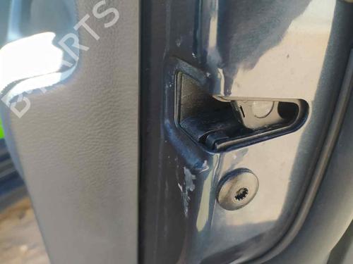 Used Front right lock VW GOLF V (1K1) [2003-2010]  25735474