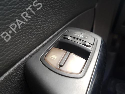 Used Left front window switch OPEL CORSA D (S07) 1.3 CDTI (L08, L68) (90 hp) 29279301