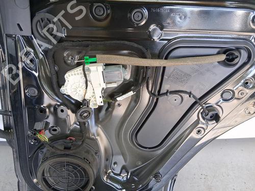 Used Rear right window mechanism Rear right window mechanism AUDI Q3 (8UB, 8UG) 2.0 TDI quattro (150 hp) 34286801 34286801