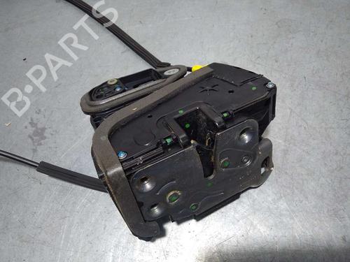 Front left lock OPEL ASTRA K (B16)  | BP19430823C98 