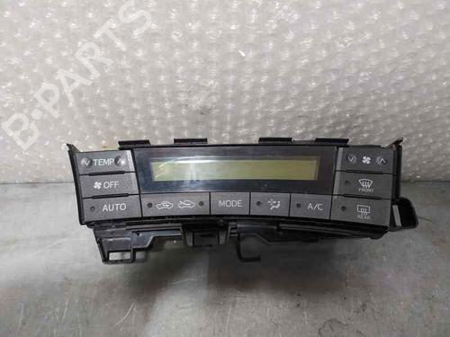 Used Climate control TOYOTA PRIUS (_W3_) [2008-2016]  16987997
