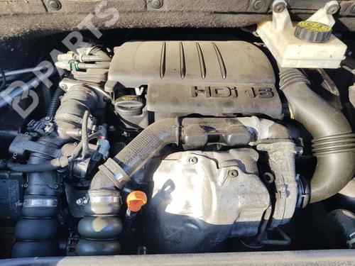 Used Engine Engine CITROËN C4 Picasso I MPV (UD_) 1.6 HDi (109 hp) 11030482 11030482