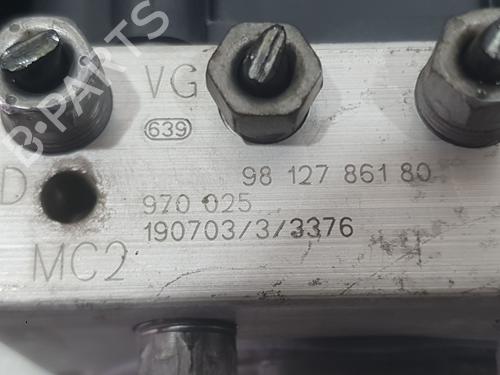 ABS pump CITROËN BERLINGO (ER_, EC_) 1.2 PureTech 110 | BP35754481M43 - Image 5