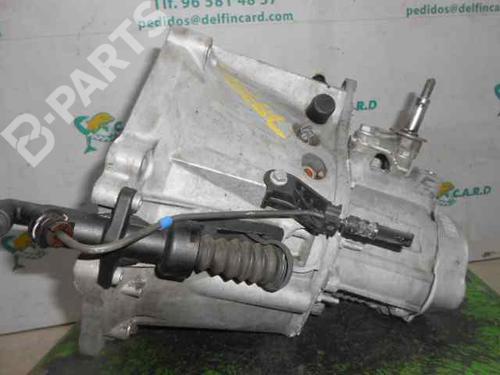 Gearbox CITROËN C4 Coupe (LA_)  | BP22594M3 