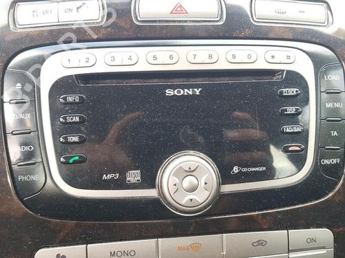 Used Radio FORD MONDEO IV Saloon (BA7) [2007-2015]  29374233