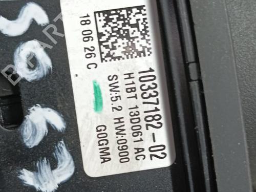 Headlight switch FORD FIESTA VII (HJ, HF)  | BP15548606I24 