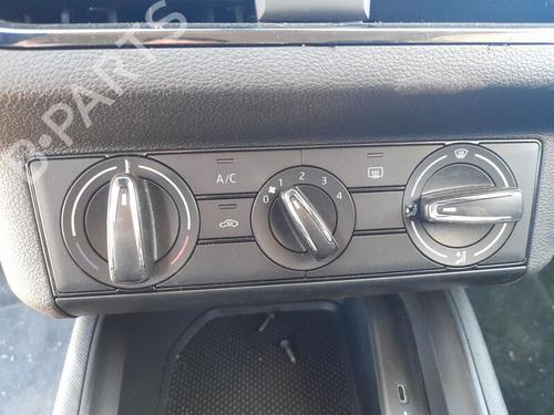 Used Climate control SKODA KAMIQ (NW4) 1.0 TSI (110 hp) 26392575