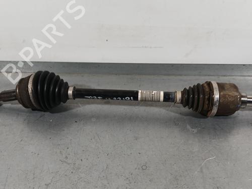 Used Left front driveshaft Left front driveshaft PEUGEOT RIFTER 1.5 BlueHDi 100 (102 hp) 38801417 38801417