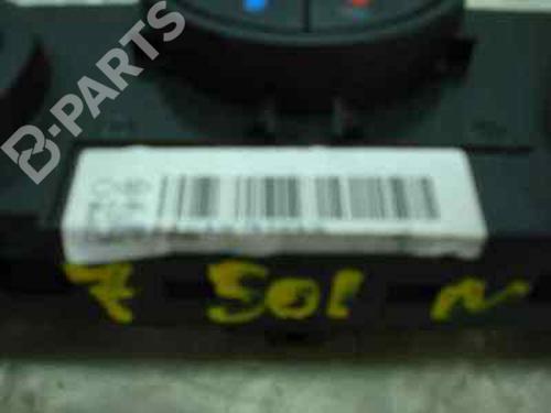 Climate control RENAULT MEGANE II Estate (KM0/1_)  | BP600490I5 