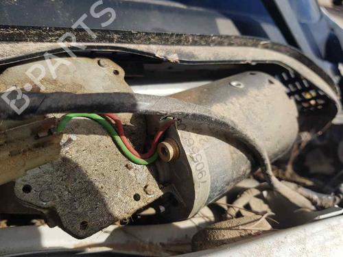 Used Front wiper motor PEUGEOT 106 I (1A, 1C) [1991-1996]  20717027