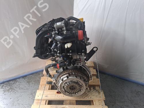 Engine DACIA SANDERO II 1.0 SCe 75 (B8JC, B8JD, B8NC) | BP40505234M1 - Image 3