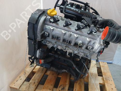 Engine FIAT 500 (312_) 1.4 (312AXC1B, 312CXC1B) | BP37218125M1 - Image 4