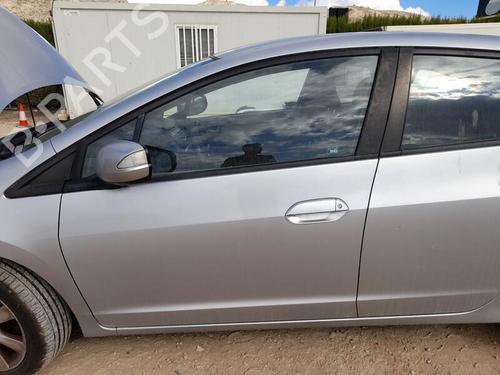 Used Left front door HONDA INSIGHT (ZE_) 1.3 IMA (ZE28, ZE2) (88 hp) 29712133
