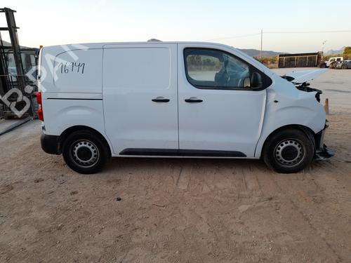 Particulate filter FIAT SCUDO Van 1.5 Multijet 100 (506) | BP30440285M81