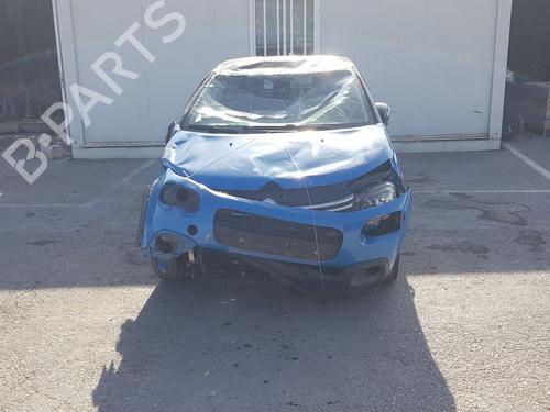 Instrument cluster CITROËN C3 III (SX)  | BP11381484C47 