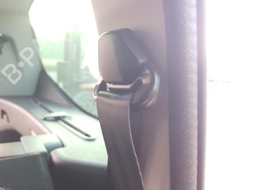 Used Rear left seatbelt PEUGEOT 5008 (0U_, 0E_) 1.2 (131 hp) 28732257