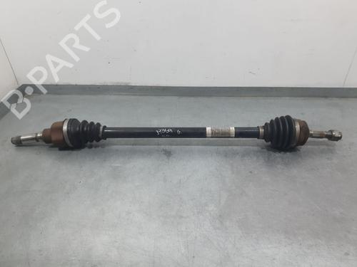 Used Right front driveshaft Right front driveshaft CITROËN C-ELYSEE (DD_) 1.2 VTi 82 (82 hp) 31831644 31831644
