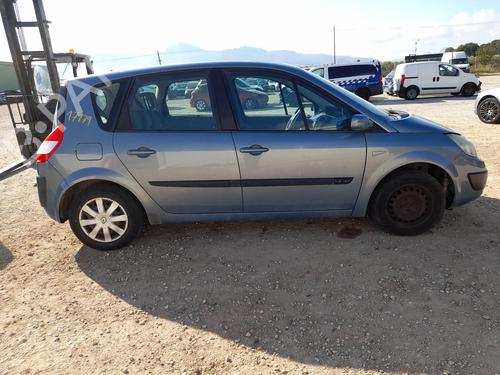Forbro RENAULT SCÉNIC II (JM0/1_) 1.4 (JM0B, JM0H, JM1A) | BP29725412M9 