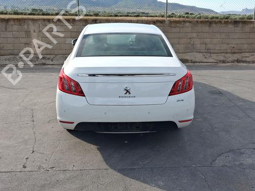 Engine PEUGEOT 508 I (8D_) 2.0 HDi | BP39203870M1 - Image 6