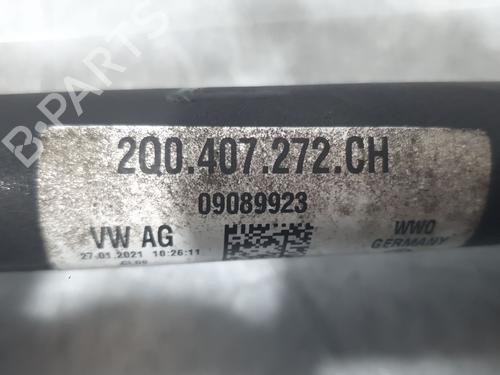 Right front driveshaft VW T-CROSS (C11, D31) | BP26887217M39 - Image 5