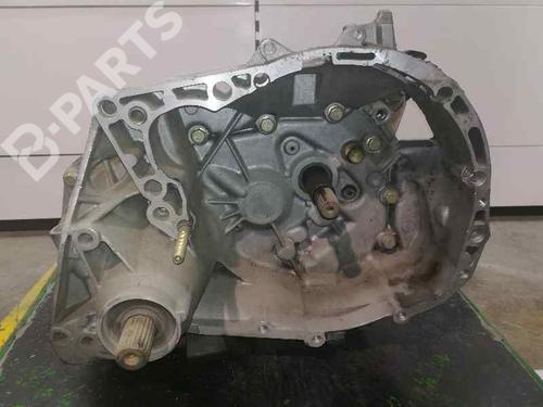 Used Gearbox RENAULT MEGANE I (BA0/1_) 1.4 16V (BA0D, BA1H, BA0W, BA10) (95 hp) 23166