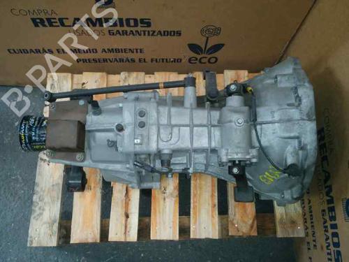 Gearbox HYUNDAI H-1 Van (A1)  | BP4695025M3 