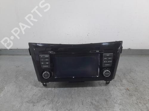 Elektronisk modul NISSAN QASHQAI II (J11, J11_) 1.2 DIG-T (115 hp) 29249539