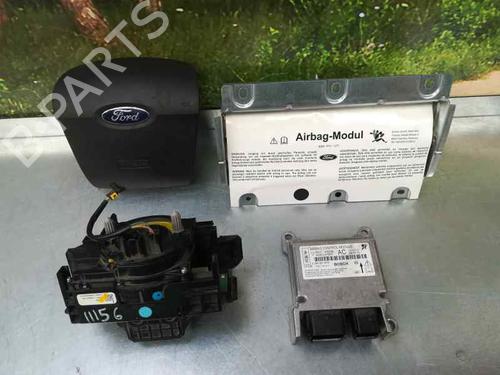 Airbag Kit FORD S-MAX (WA6) 2.0 TDCi (140 hp) 2543921