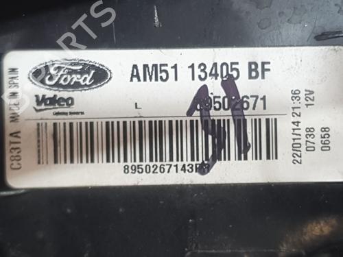 Left tailgate light FORD C-MAX II (DXA/CB7, DXA/CEU) 1.0 EcoBoost | BP33548667C79 - Image 5