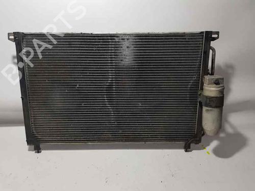 AC radiator OPEL OMEGA B (V94)  | BP3696363M32 