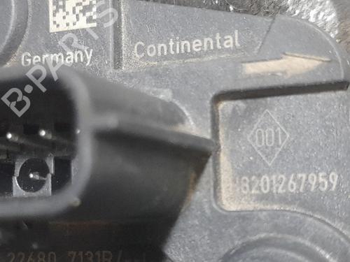 Mass air flow sensor RENAULT TRAFIC III Van (FG_) 1.6 dCi 115 (FGMD) | BP26959942M95