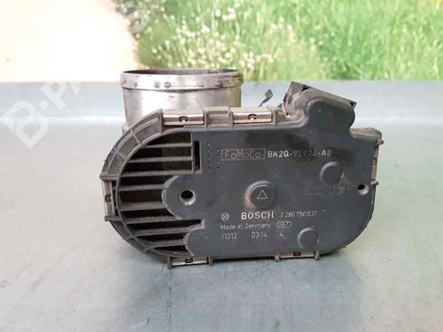 Throttle body CITROËN JUMPER I Van (244) 2.2 HDi | BP2948244M82