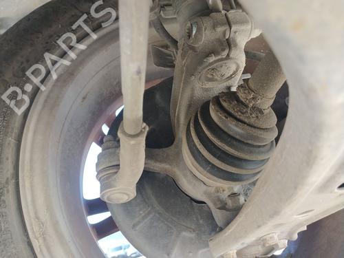 Left front steering knuckle SEAT IBIZA III (6L1) 1.4 16V | BP24646799M25 