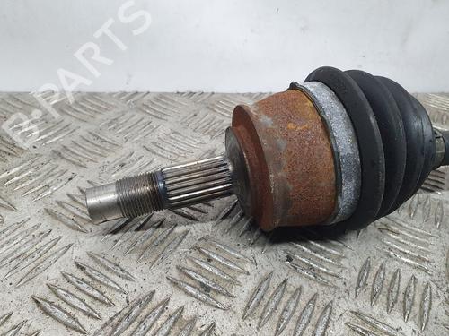 Left front driveshaft OPEL CORSA E (X15)  | BP8909396M38 
