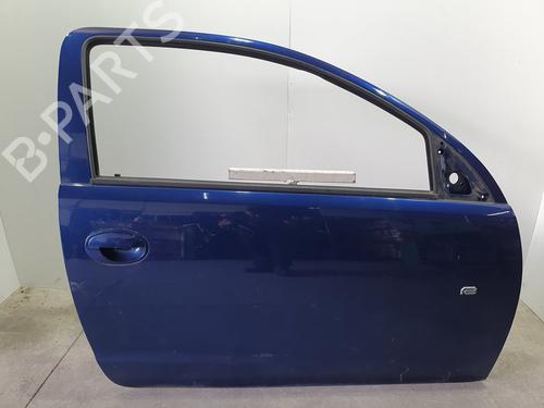 Dør høyre foran OPEL CORSA C (X01) [2000-2009]  15058722