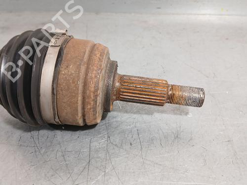 Right front driveshaft RENAULT EXPRESS Box Body/MPV 1.5 Blue dCi 75 (F6AA) | BP34629569M39 - Image 2