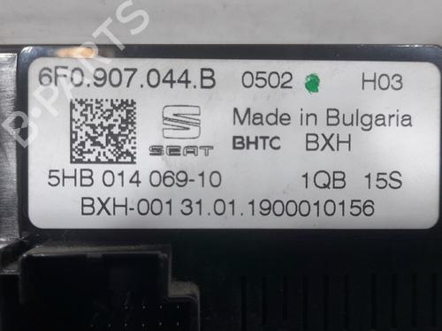 Climate control SEAT IBIZA V (KJ1, KJG) 1.0 MPi | BP32858924I5 - Image 4