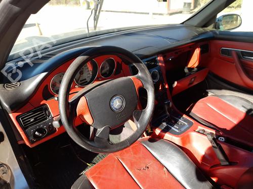 AC compressor MERCEDES-BENZ SLK (R170) 230 Kompressor (170.447) | BP30505018M34