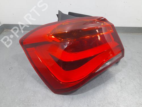 Used Left taillight BMW 1 (F20) 118 d (150 hp) 29189384