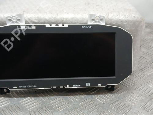 Used Instrument cluster JEEP AVENGER (J2) Electric (156 hp) 25331713